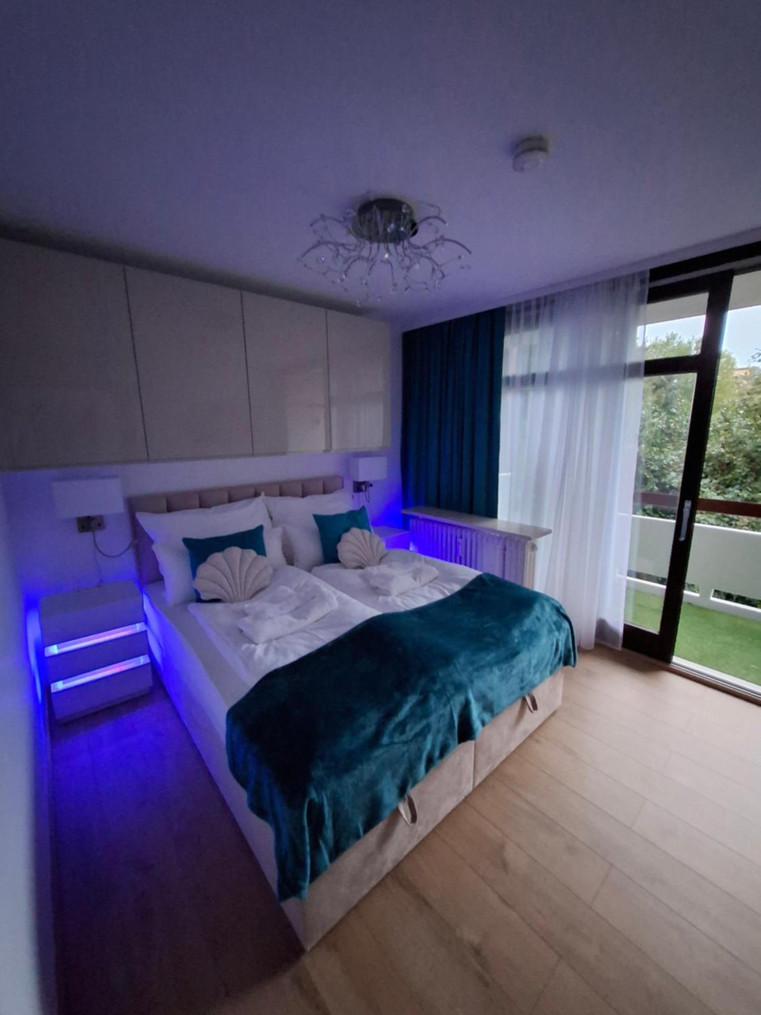 Appartement Aquaquelle Bad Füssing Екстериор снимка