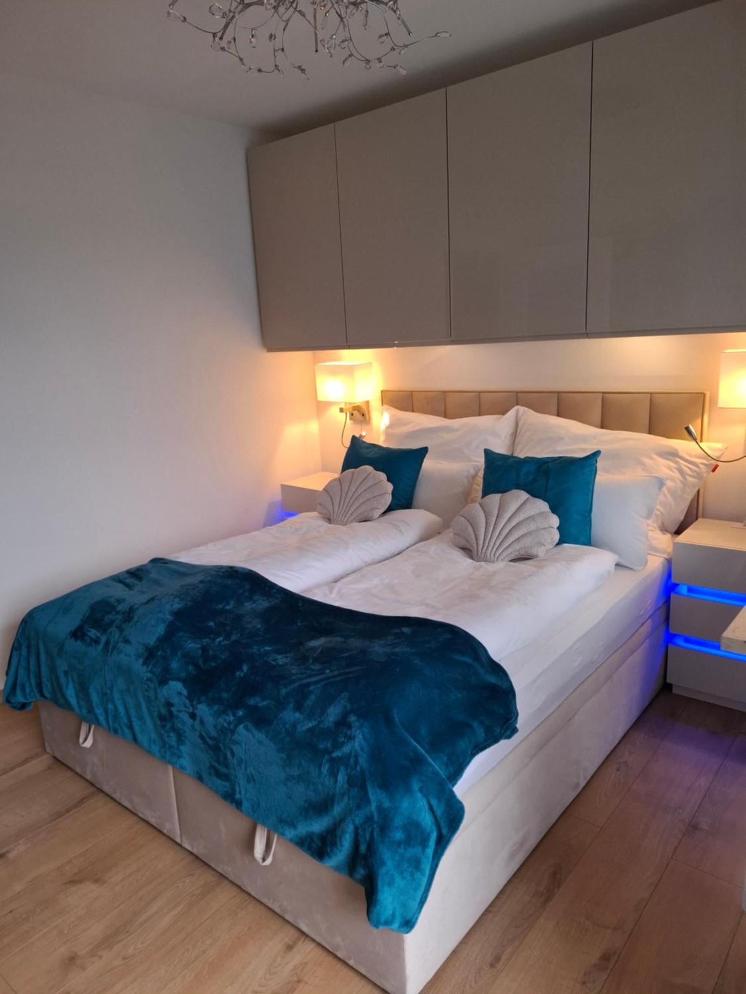 Appartement Aquaquelle Bad Füssing Екстериор снимка