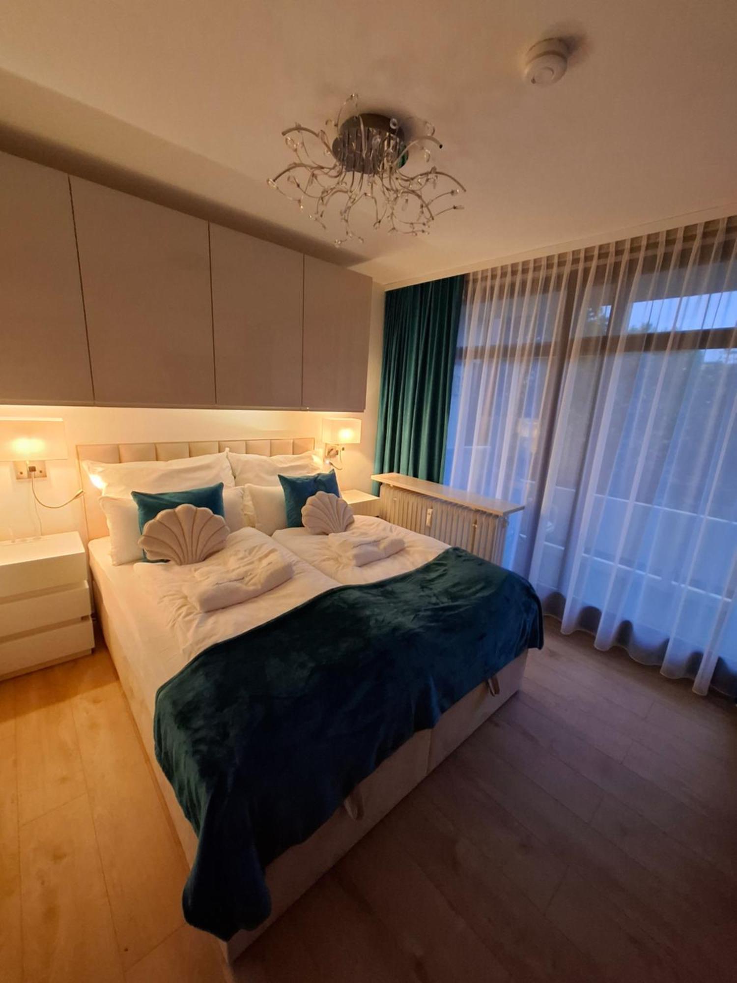 Appartement Aquaquelle Bad Füssing Екстериор снимка