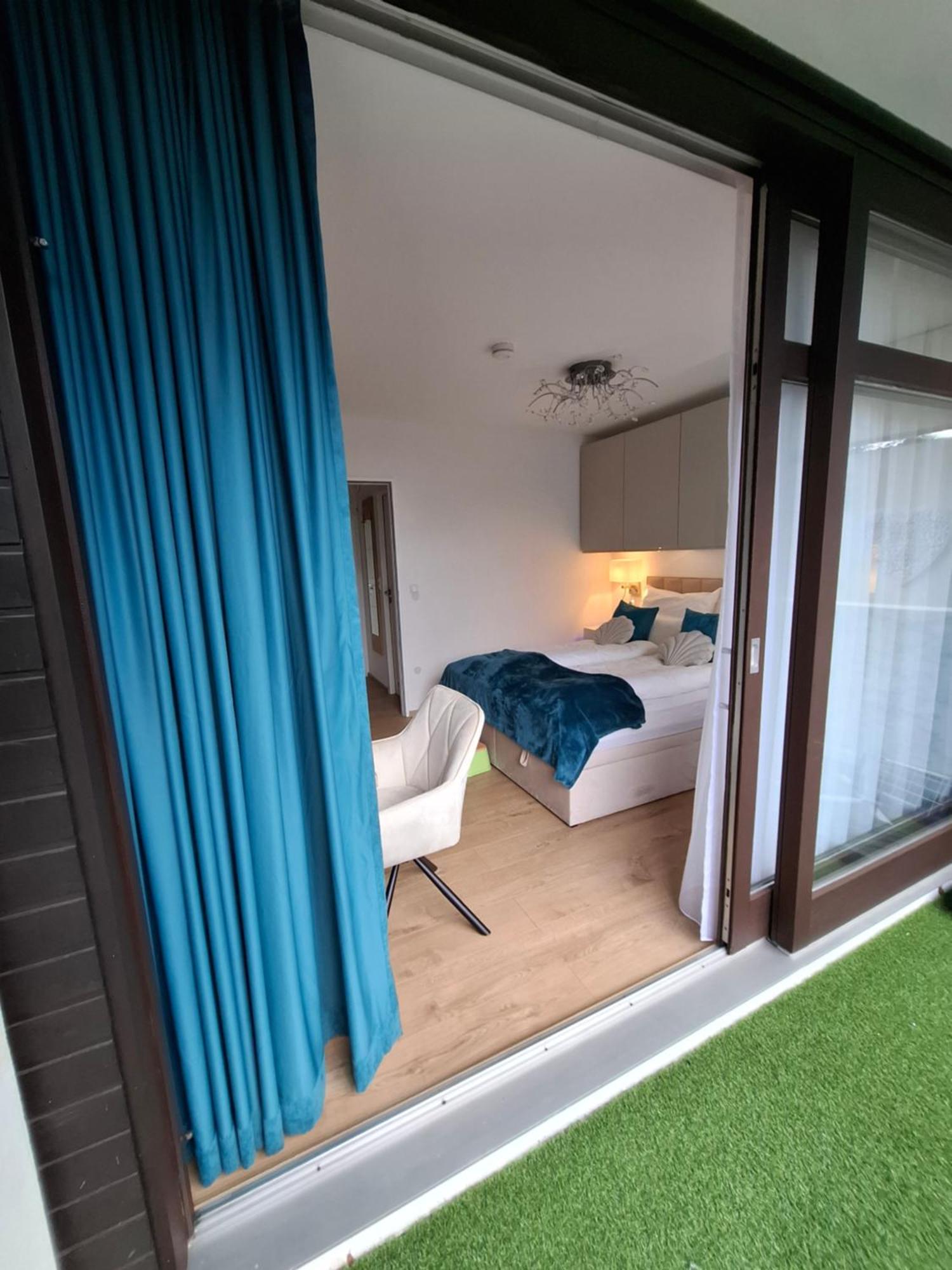 Appartement Aquaquelle Bad Füssing Екстериор снимка