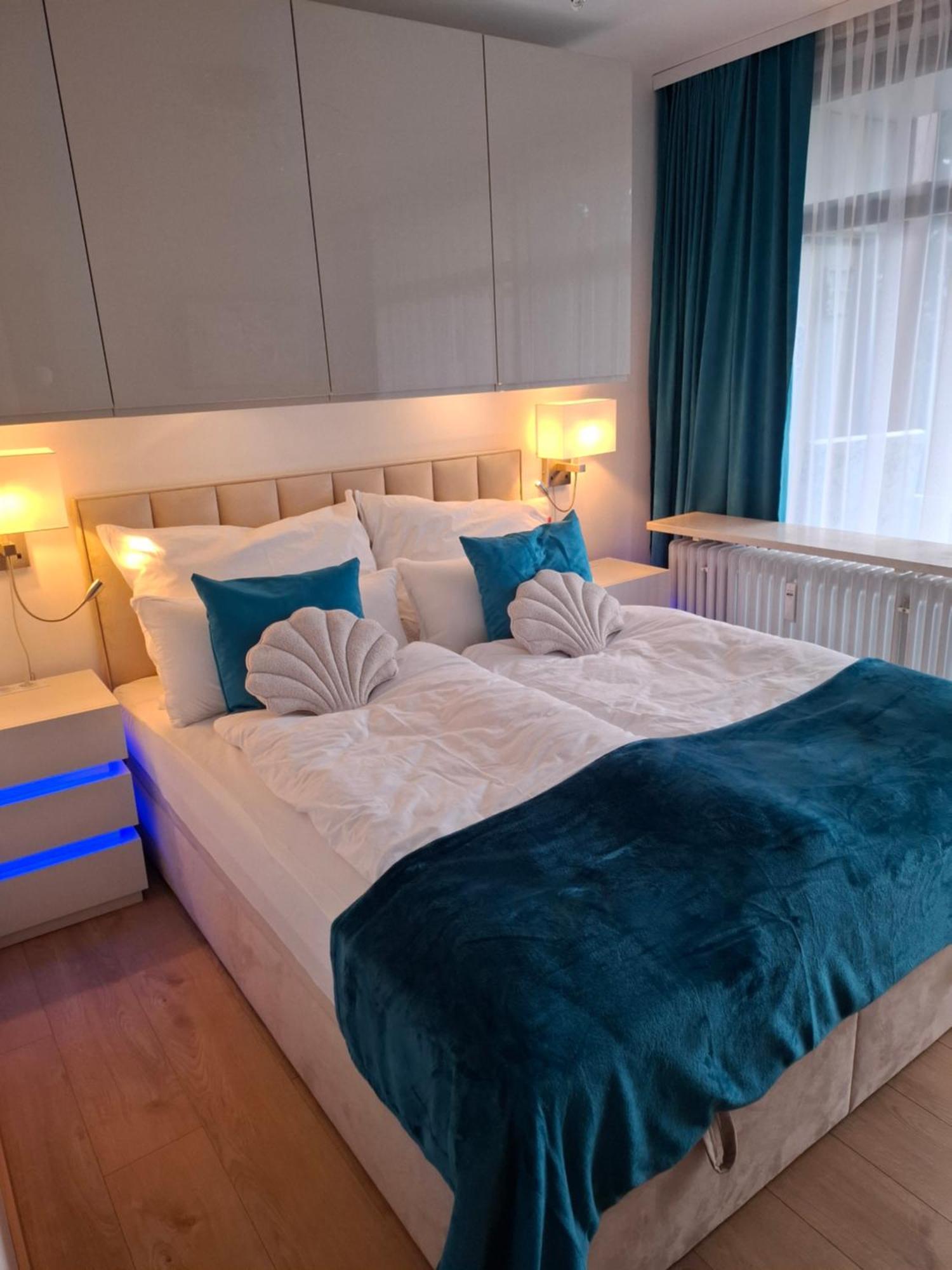 Appartement Aquaquelle Bad Füssing Екстериор снимка