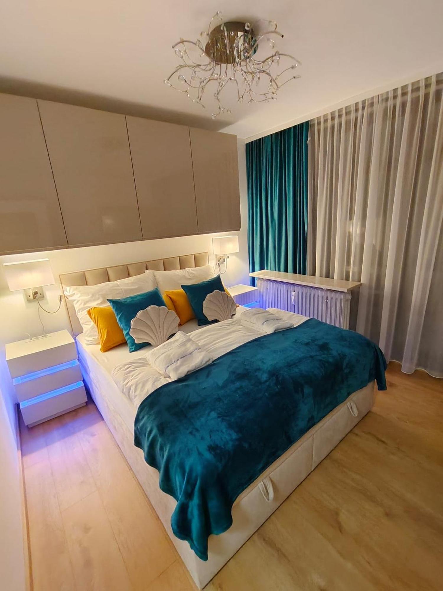 Appartement Aquaquelle Bad Füssing Екстериор снимка