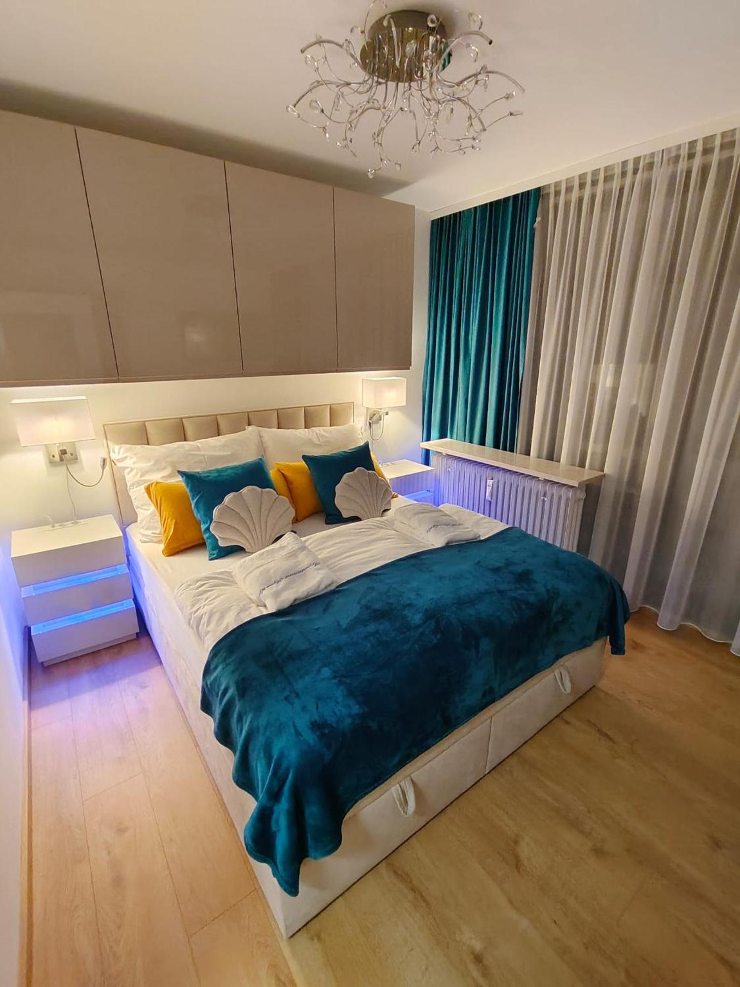 Appartement Aquaquelle Bad Füssing Екстериор снимка