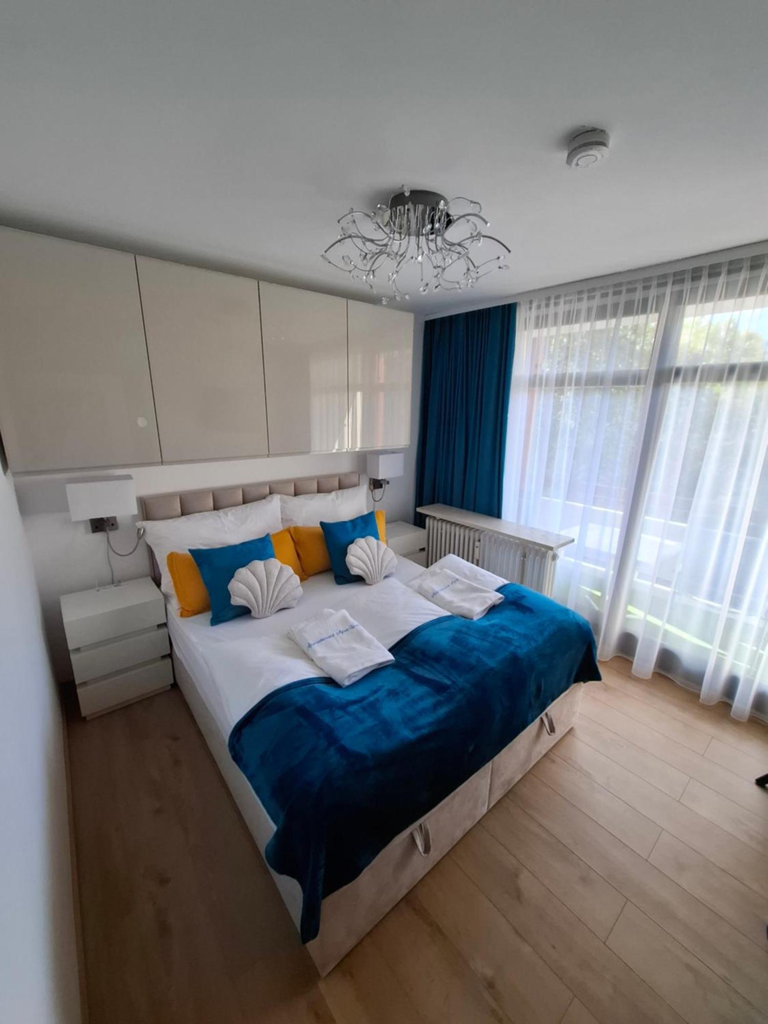 Appartement Aquaquelle Bad Füssing Екстериор снимка