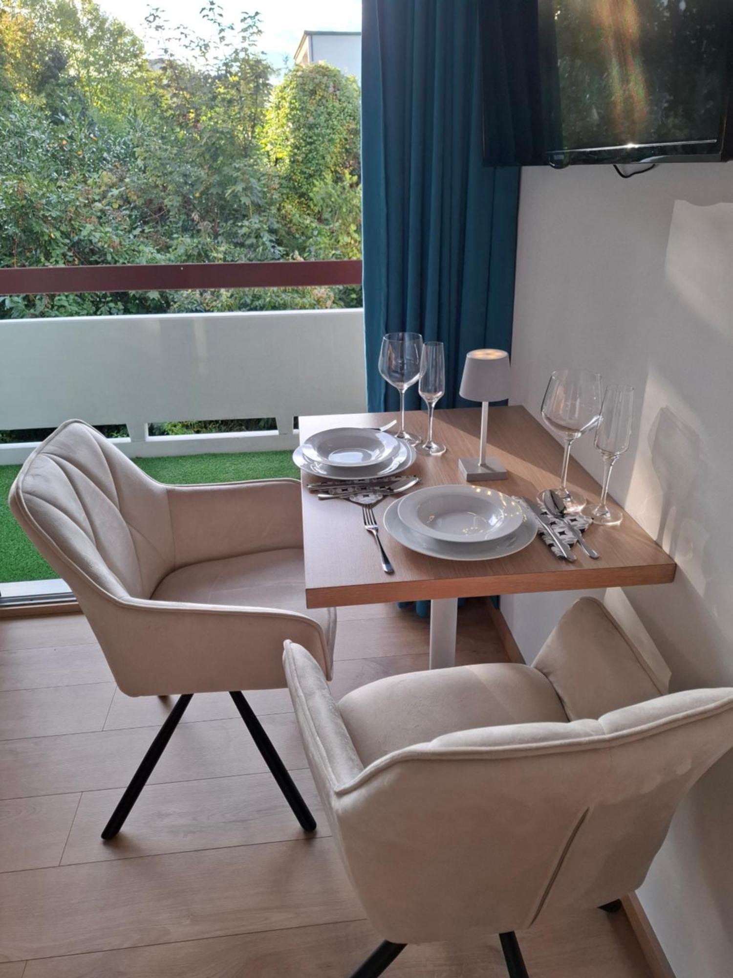 Appartement Aquaquelle Bad Füssing Екстериор снимка